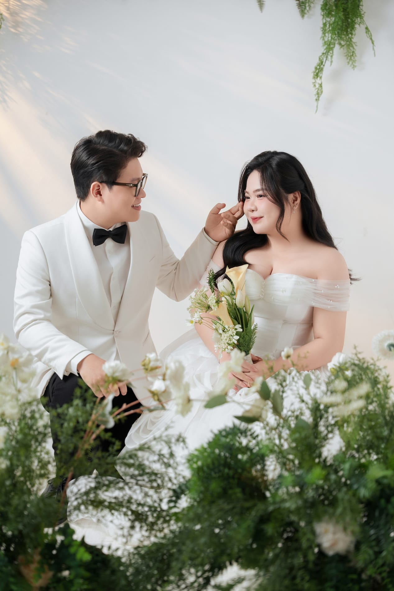 Ảnh cưới Ngọc An & Trọng Công